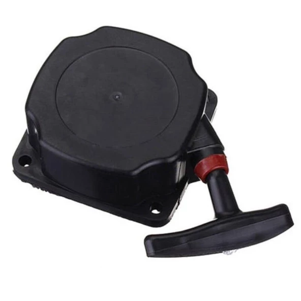 Motorlu Tırpan Çalıştırma Starter Komple Telli - 2