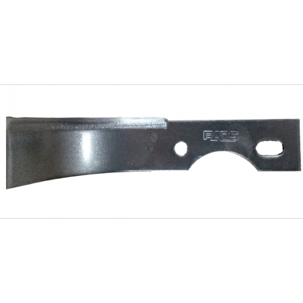 Omega Çapa Makinaları Benzinli Modeller Çapa Bıçağı Takım 24 Ad. - 2