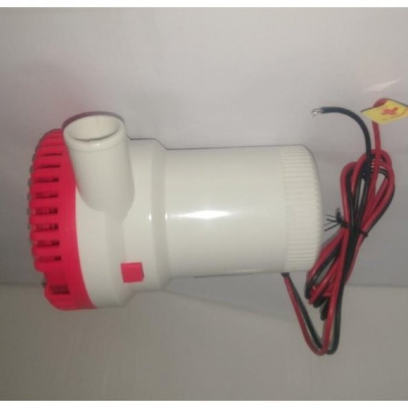 Mytol Ch8028-500 Sintine Pompa 12 Volt - 4