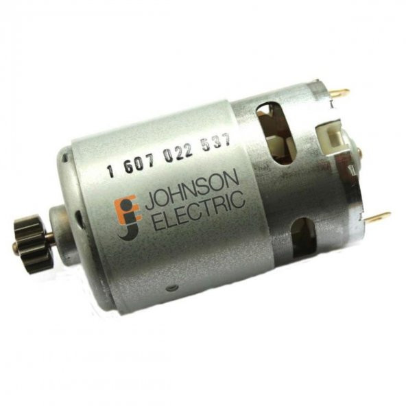 Olima 1J330 Johnson Zeytin Hasat Makinası Motoru 34 Volt