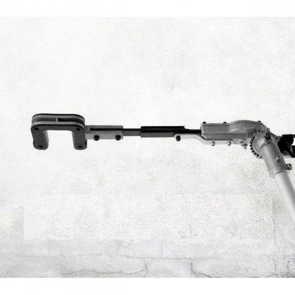 Motorlu Tırpan Uyumlu Zeytin Hasat Şanzımanı 26 mm/9 Diş - 3