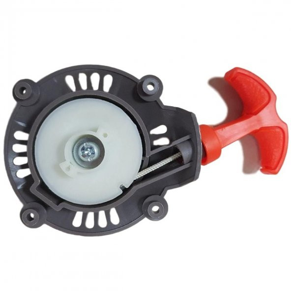 Palmera SLP 600 Çit Budama Makinası Starter Komple - 4
