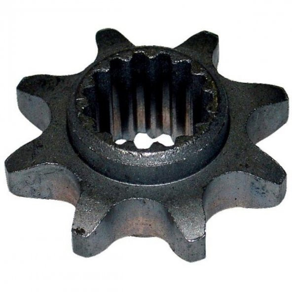 Pubert Elite Pro 55 C2 Zincir Dişlisi Küçük No-6 - 2