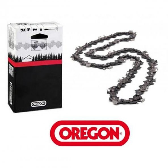 Oregon PS250 Akülü Yüksek Dal Budama Yedek Zincir 17 Diş