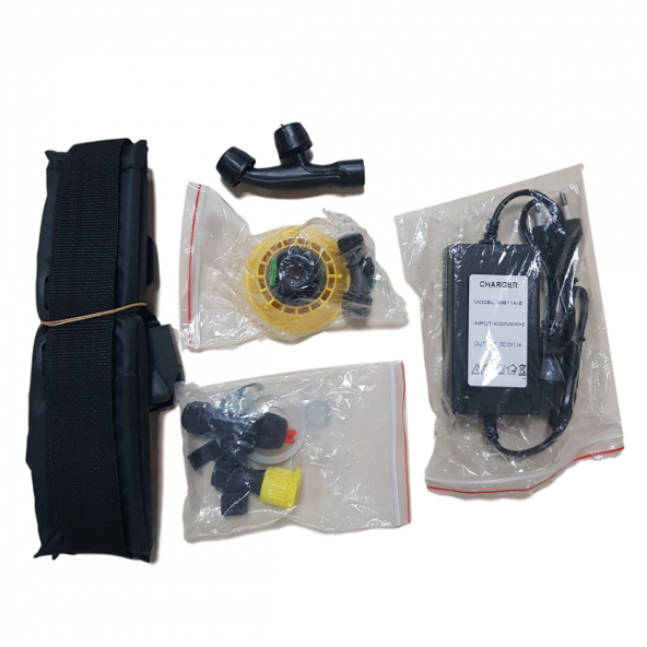 Plant Mate Şarjlı Ve Kollu İlaçlama Pompası - 3