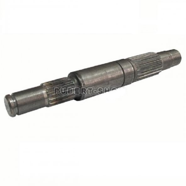 Pubert Elite Pro 55 C2 Şanzıman Mili No-1 - 2