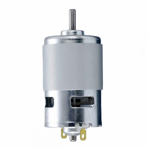 Paterlini Hasat Makinası Motoru 12 v - 2