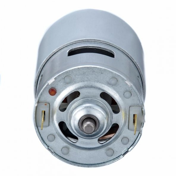 Paterlini Hasat Makinası Motoru 12 v - 3