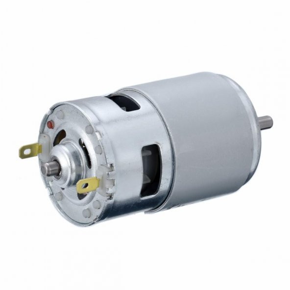 Paterlini Hasat Makinası Motoru 12 v - 4