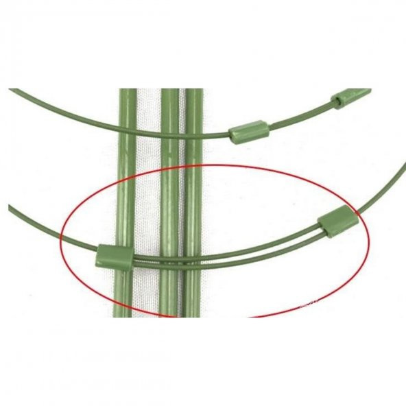 Raco Expert 53698 Bitki Destek Halkası 90 cm - 2