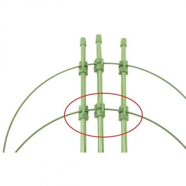 Raco Expert 53698 Bitki Destek Halkası 90 cm - 3