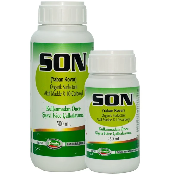 SON Yaban Kovar - Domuz,Ayı,Kuş,Tilki,Akrep Kaçırıcı 250 ml - 3