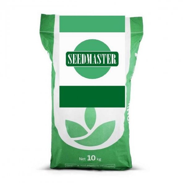 Seedmaster 6 Mix Karışım Çim Tohumu 10 Kg
