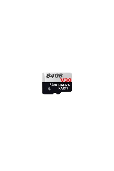 Sprange 64 GB U3 Hafıza Kartı Faster Transfer Speed Class 10 4k Video Kayıt (V30) - 2
