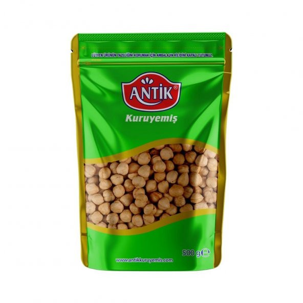 Çifte Kavrulmuş Fındık İçi 500 g - 2