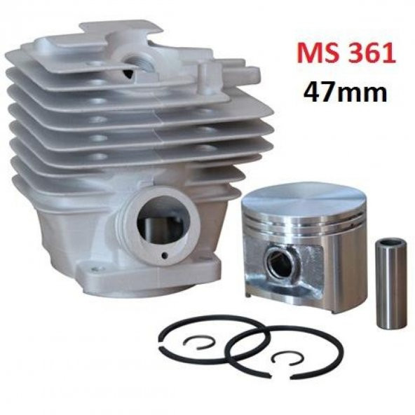 Stihl MS 361 Silindir Piston Seti