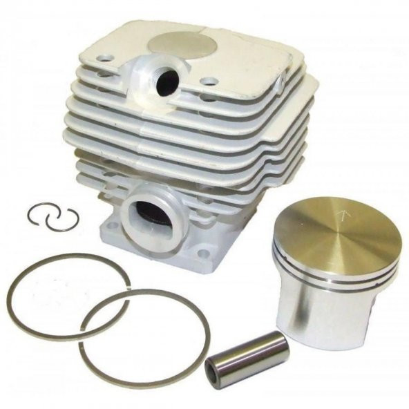 Stihl Silindir Piston Set 52 mm Nikasil- MS 381