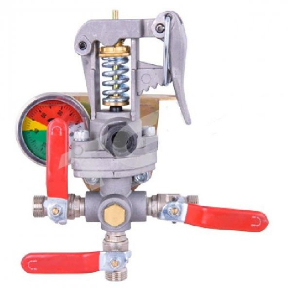 Taral İlaçlama Pompası Basınç Regülatorü ürün görseli