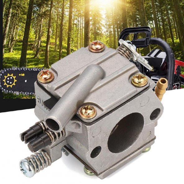 Stihl MS 038 / MS 380 / 381 Motorlu Testere Karbüratörü - 2