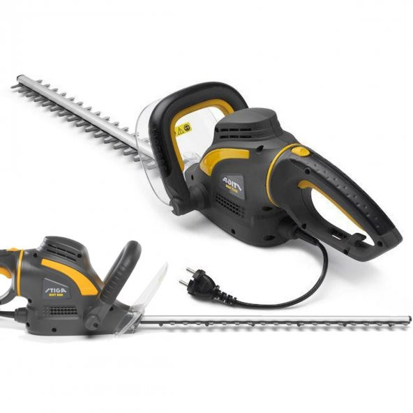 Stiga SHT 500 Elektrikli Çit Kesme Makinası - 2