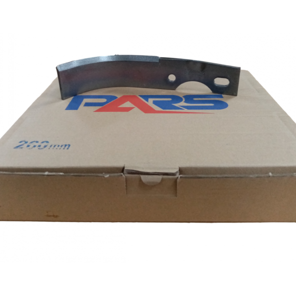 Taral Dizel Modeller Süper Çelik Çapa Bıçakları 26 cm 32 Ad. - 3