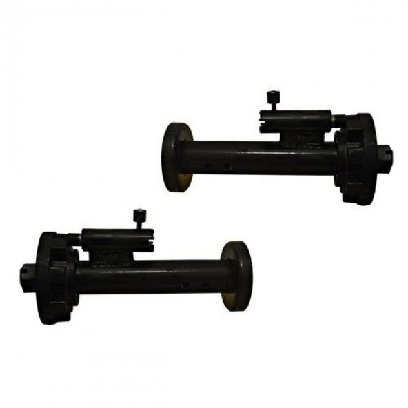 Taral Cırcırlı Çapa Aksı 28 mm 2 Ad. - 3