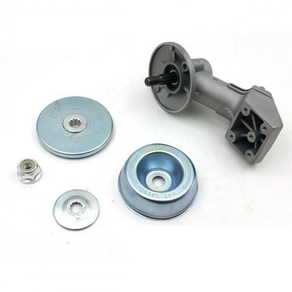 Stihl Tırpan FR 450 / 480 - FS 85 / 120 / 250 Redüktör - 5