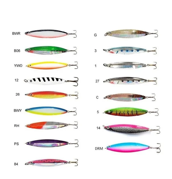 Lüfer Kaşığı Nıdıngen F774 18 Gr Renk:27 ürün görseli