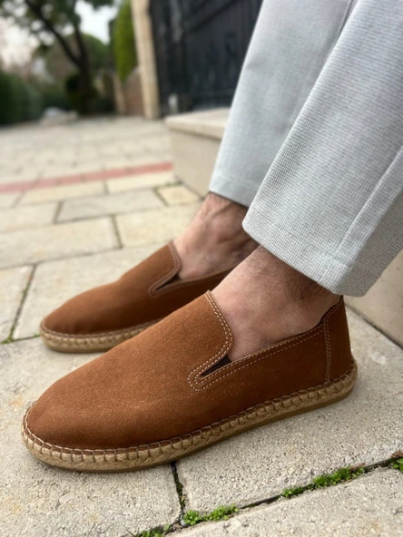 Yeti Leather Espadril Erkek Günlük Ayakkabı