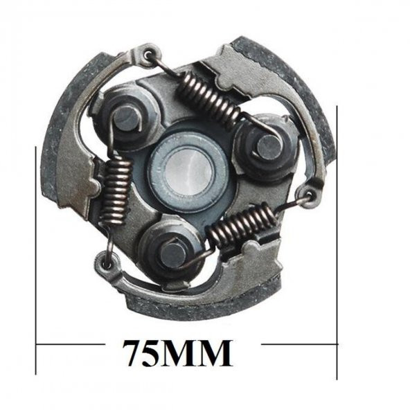 Tomking TKC148E-TK144 Balata - 2