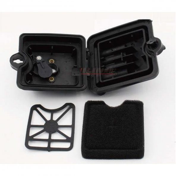 Tomking TK 520-550 Hava Filitresi Komple - 3