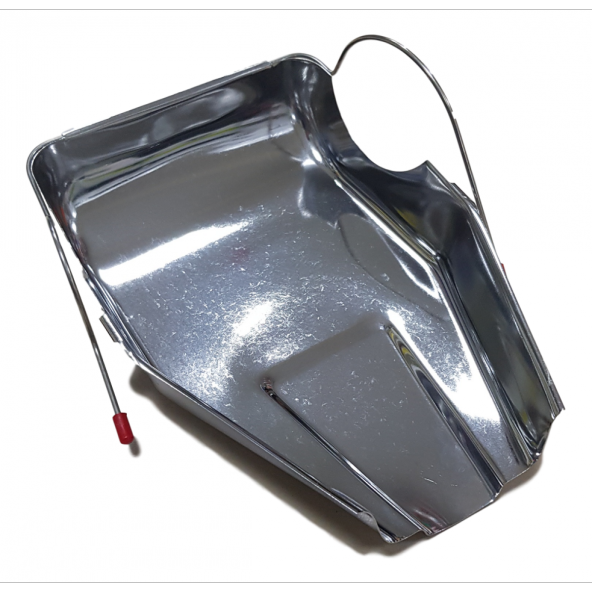 Tre Spade 16000/17000/19200 Elektrikli Salça Makinesi Metal Çıkış Kabı