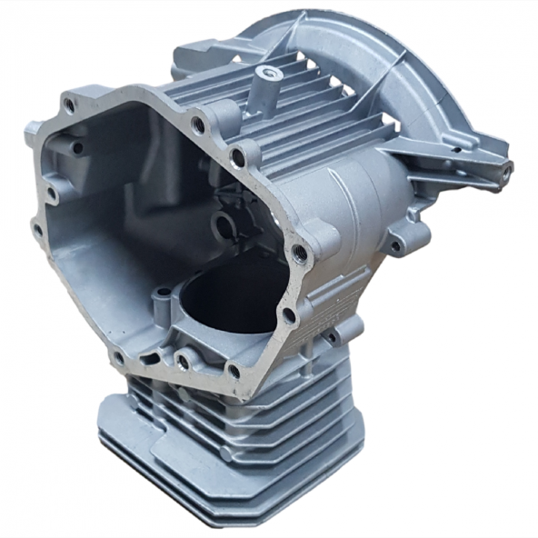 Tomking TK139F Tekne Motoru Silindir Gövdesi Karter - 3