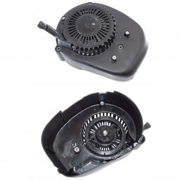 Tomking TK139FD Tekne Motoru Starter Komple - 4