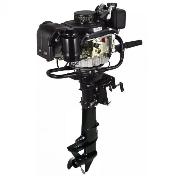 Tomking TKDS173F Dizel Marşlı Vitesli Tekne-Bot Motoru 8 Hp - 2