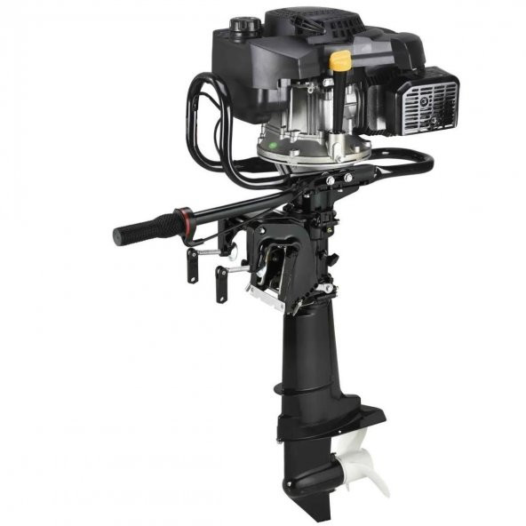 Tomking TK225F Dıştan Takma Bot-Tekne Motoru 7.5 HP - 3