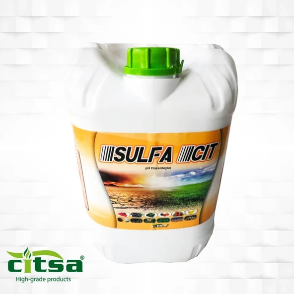 SULFACİT 20 LT
