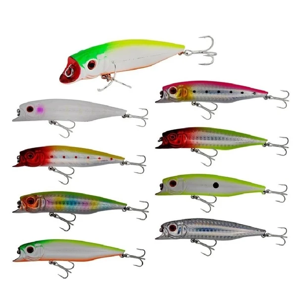 Maket Balık Wıly Hunter 9 Cm 12 Gr Renk 19 ürün görseli 1