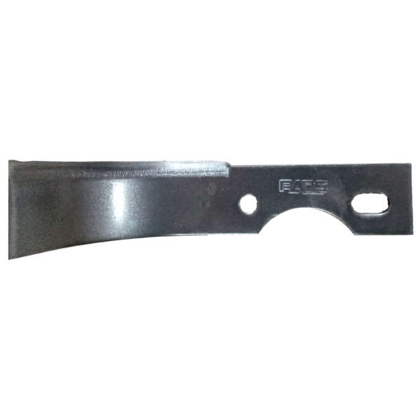Weima Dizel Modeller Süper Çelik Çapa Bıçakları 26 cm  24 Adet - 3