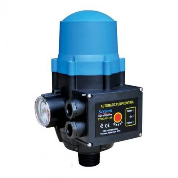 Water WS-290 Elektronik Hidrofor Pres kontrol- Hidromat