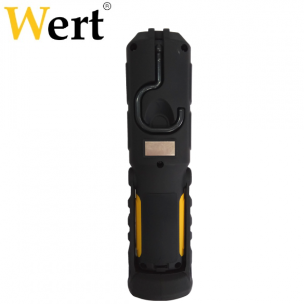 WERT 2612 3W COB LED + 1 LED Pilli Çalışma Lambası - 2