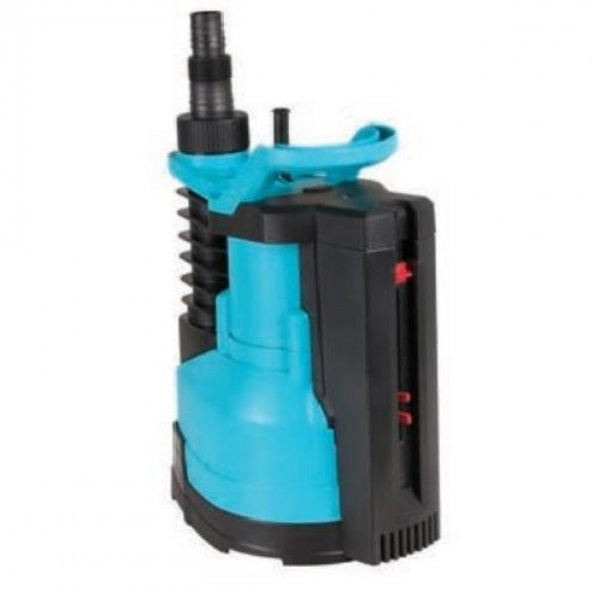 Water WS-191 Flatörlü Kirli Su Dalgıç Pompa 550 watt