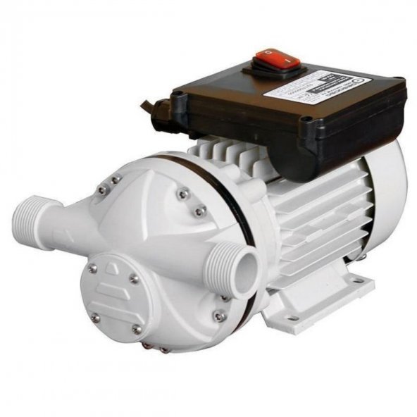 Water WS-2551 GP30012H Mazot ve Yağ Pompası 12v