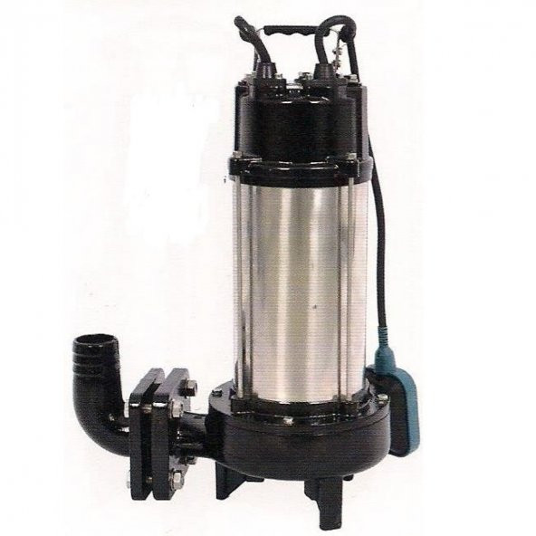 Water WS-82 Bıçaklı Foseptik Pompası 1.5 Hp
