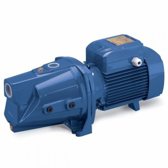 Water WS-04 Bronz Fanlı Jet Pompa 1.5 Hp
