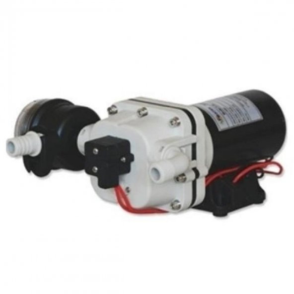 Water WS-2584 FL40 Diyaframlı Otomatik Yat-Tekne Hidroforu 12 v - 1