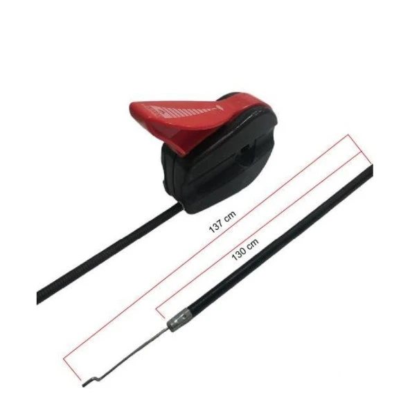 Weibang 454HB Çim Biçme Makinesi Gaz Kolu ve Teli - 3