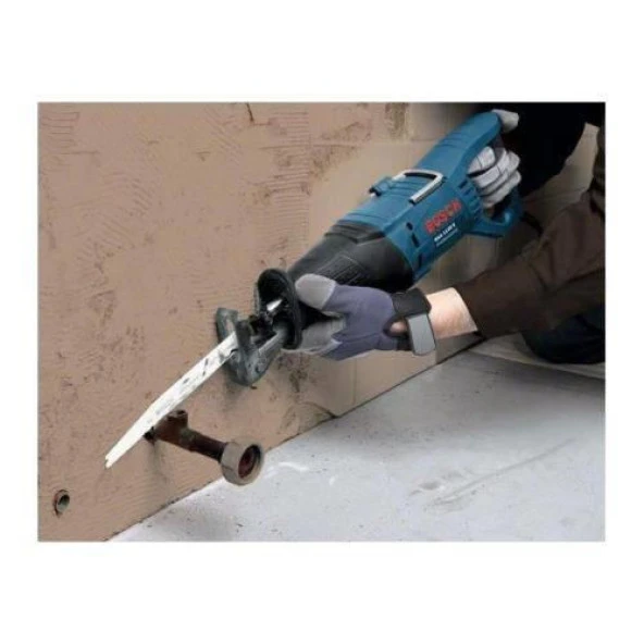 Bosch GSA1100E Panter Tilki Kuyruğu Testre 1100W - 4