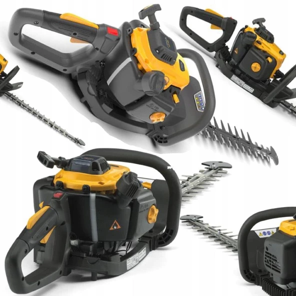 Stiga SHT 660 Benzinli Çit Budama Makinası - 2