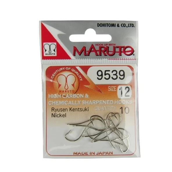 Maruto 9539 Ryusen Kentsuki Nikel İğne No:9 ürün görseli